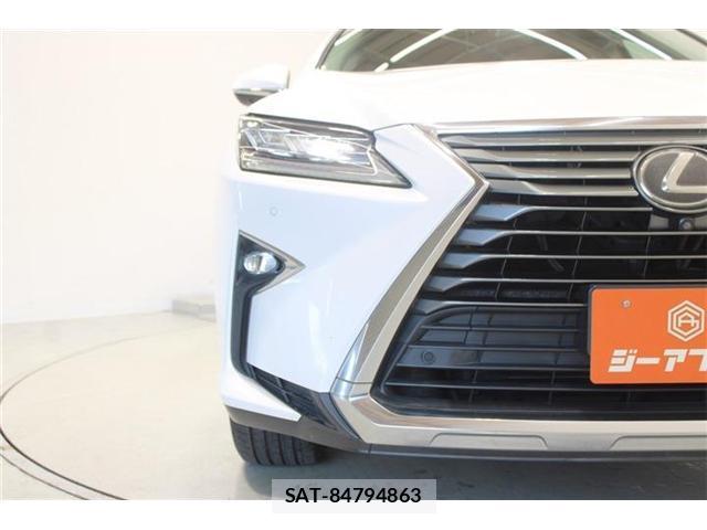 Lexus RX 2016-10 8360683-15