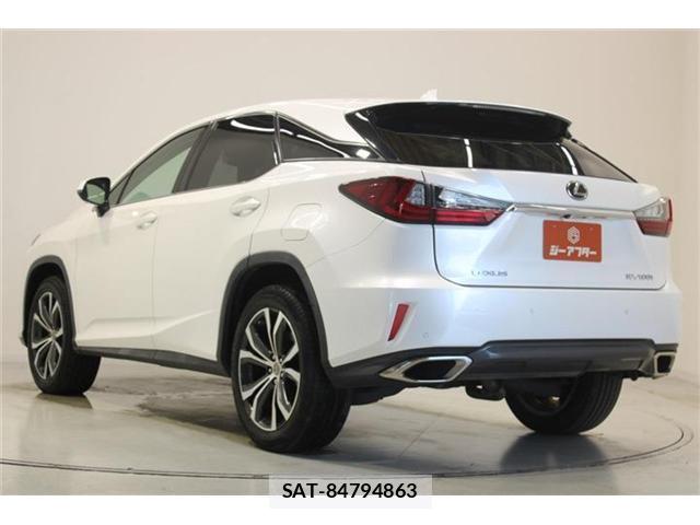 Lexus RX 2016-10 8360683-9