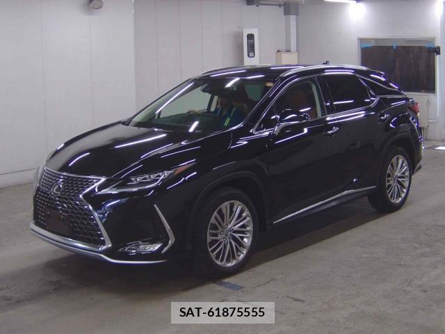 Lexus RX 2020-01 8360726-5