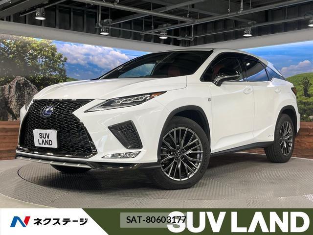 Lexus RX 2020-06 8361029-0