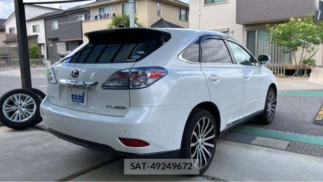 Lexus RX 2011-09 8362265-12