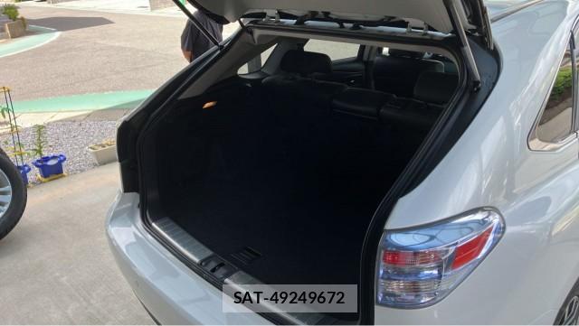 Lexus RX 2011-09 8362265-17