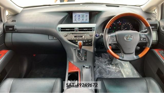 Lexus RX 2011-09 8362265-2