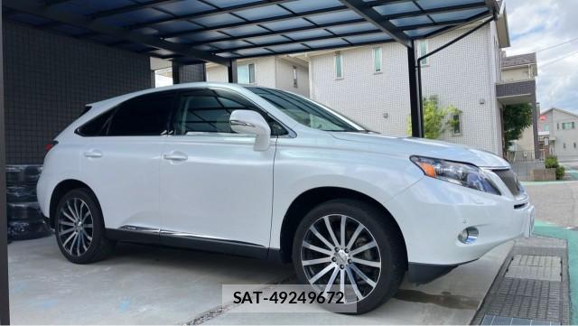 Lexus RX 2011-09 8362265-3