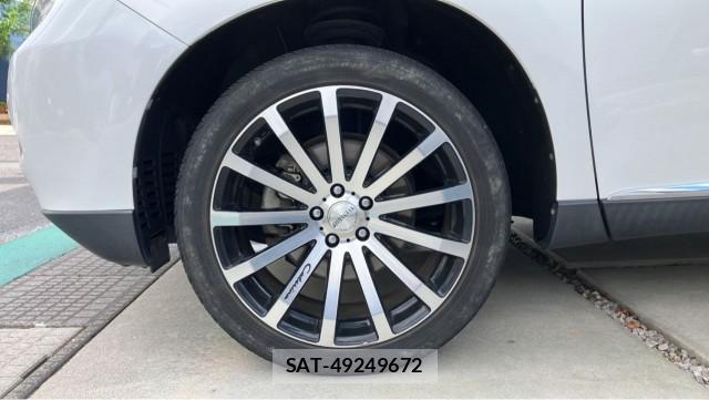 Lexus RX 2011-09 8362265-8