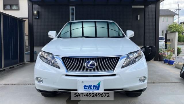 Lexus RX 2011-09 8362265-9