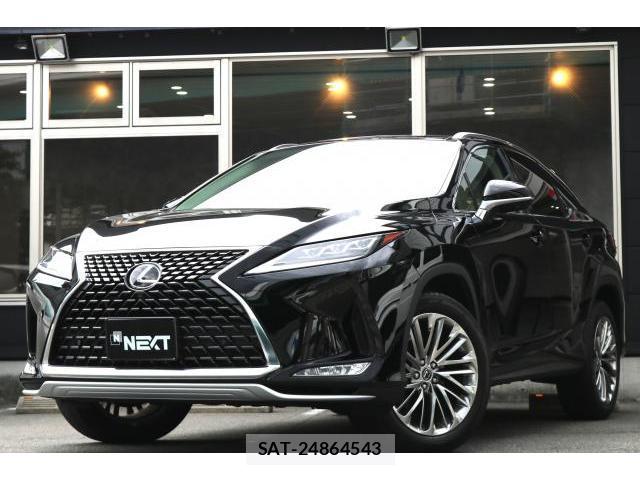 Lexus RX 2022-08 8362625-0