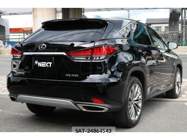 Lexus RX 2022-08 8362625-1