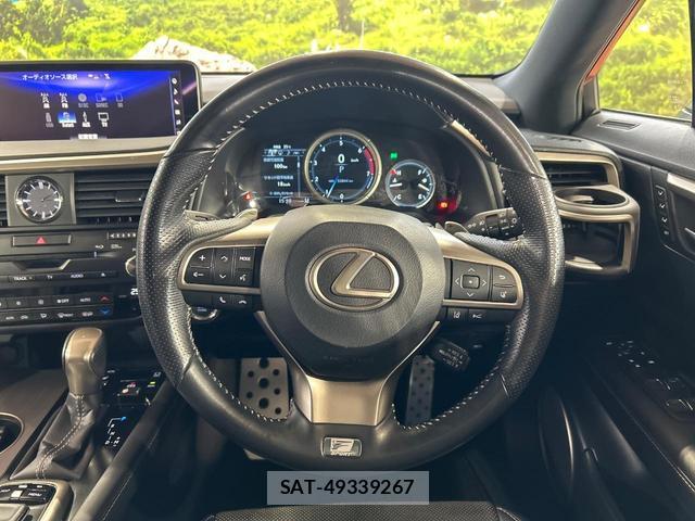 Lexus RX 2017-02 8363153-10
