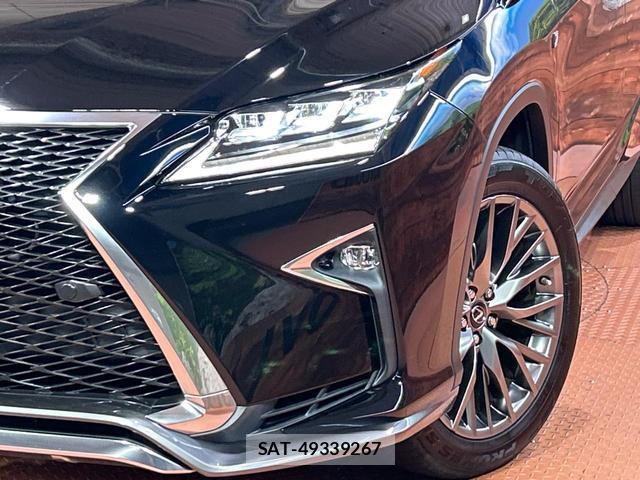 Lexus RX 2017-02 8363153-11