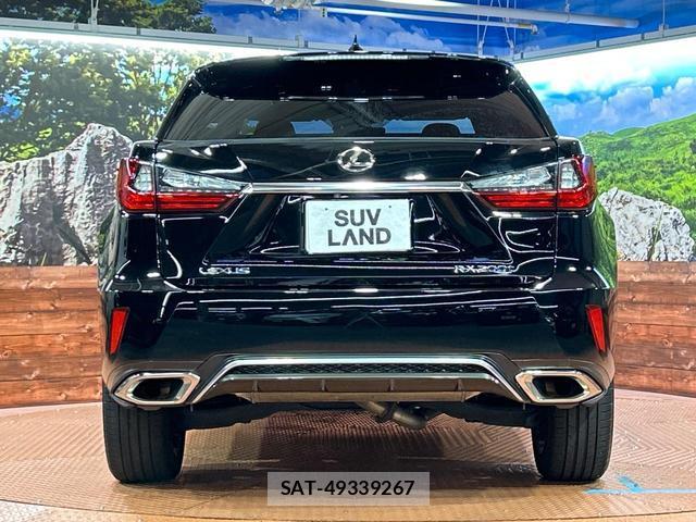 Lexus RX 2017-02 8363153-14