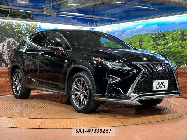 Lexus RX 2017-02 8363153-15