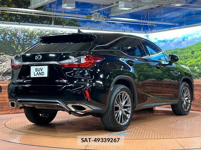 Lexus RX 2017-02 8363153-16