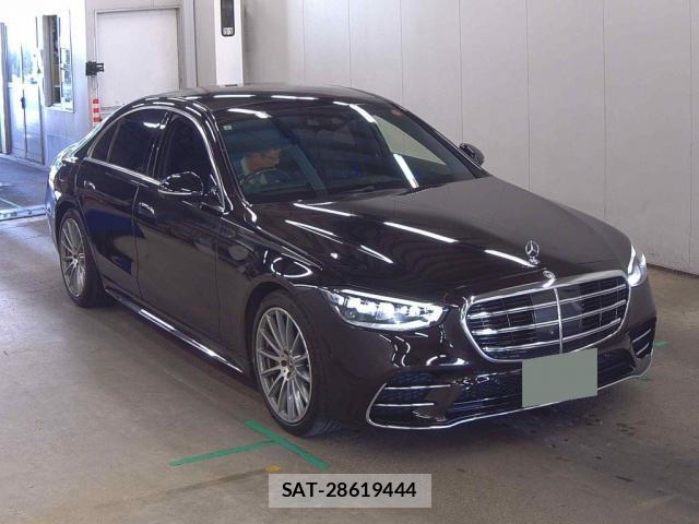 Mercedes Benz S-CLASS 2023-09 8362149-0