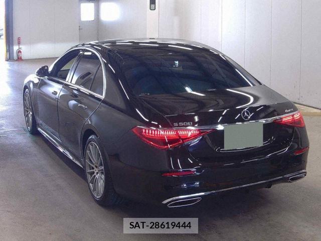 Mercedes Benz S-CLASS 2023-09 8362149-1