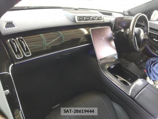 Mercedes Benz S-CLASS 2023-09 8362149-2
