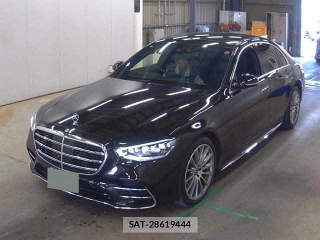 Mercedes Benz S-CLASS 2023-09 8362149-3