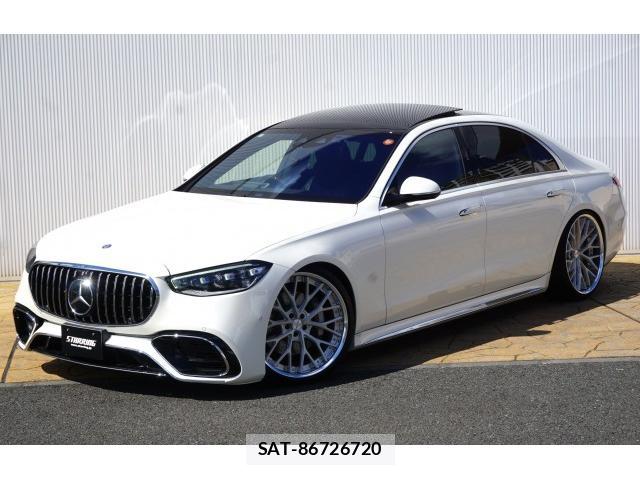 Mercedes Benz S-CLASS 2021-11 8362435-0
