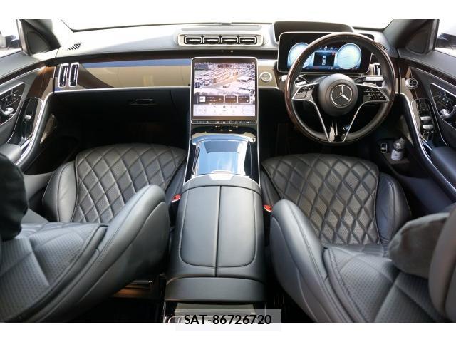 Mercedes Benz S-CLASS 2021-11 8362435-15