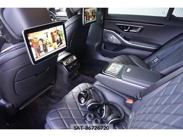 Mercedes Benz S-CLASS 2021-11 8362435-16