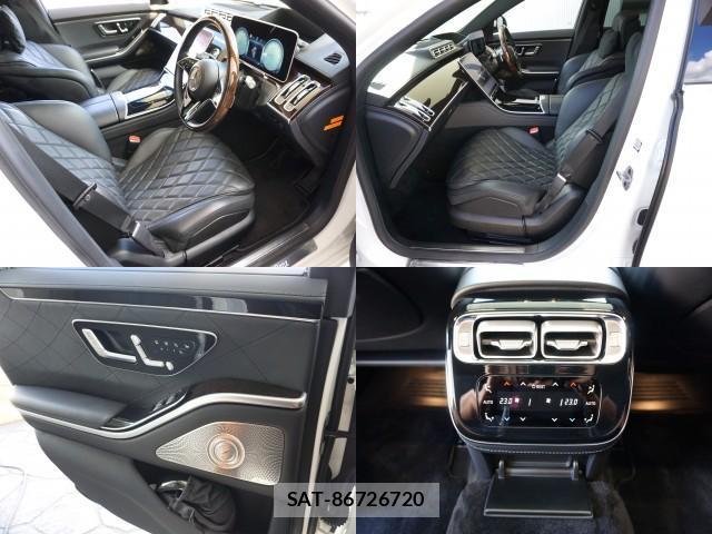 Mercedes Benz S-CLASS 2021-11 8362435-18