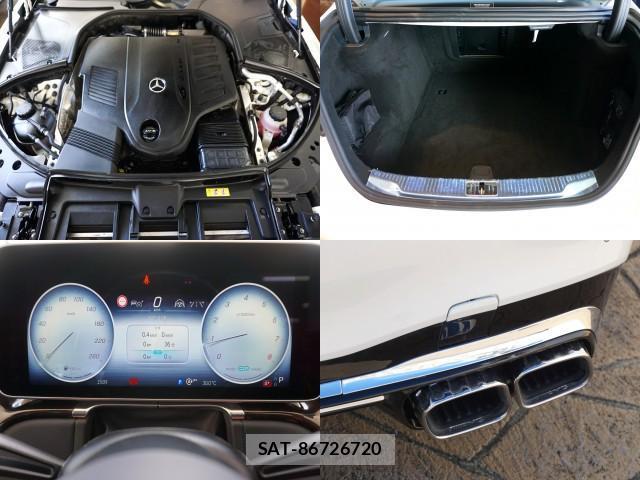 Mercedes Benz S-CLASS 2021-11 8362435-19