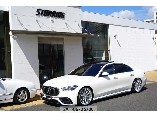 Mercedes Benz S-CLASS 2021-11 8362435-3