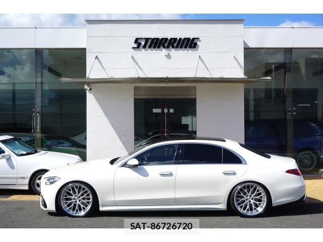 Mercedes Benz S-CLASS 2021-11 8362435-4