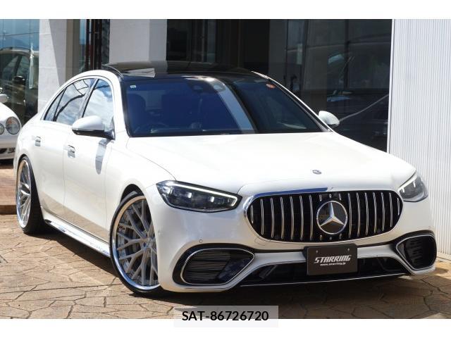 Mercedes Benz S-CLASS 2021-11 8362435-6