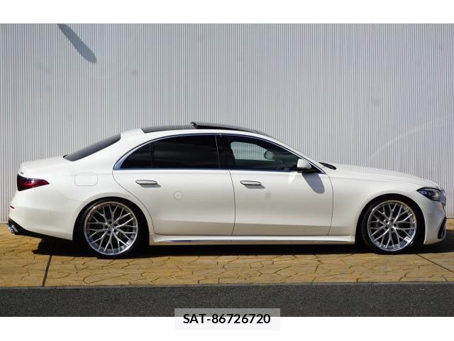 Mercedes Benz S-CLASS 2021-11 8362435-9