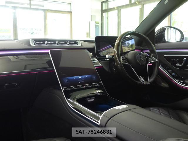 Mercedes Benz S-CLASS 2021-06 8362675-10