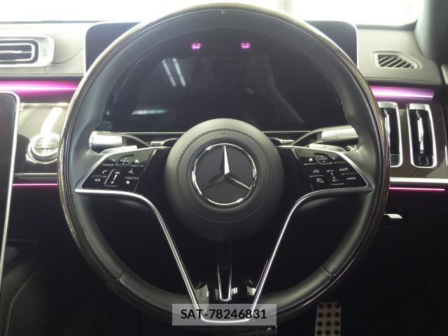 Mercedes Benz S-CLASS 2021-06 8362675-11