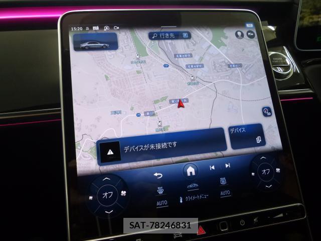 Mercedes Benz S-CLASS 2021-06 8362675-15