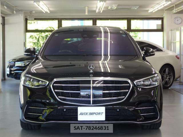 Mercedes Benz S-CLASS 2021-06 8362675-2
