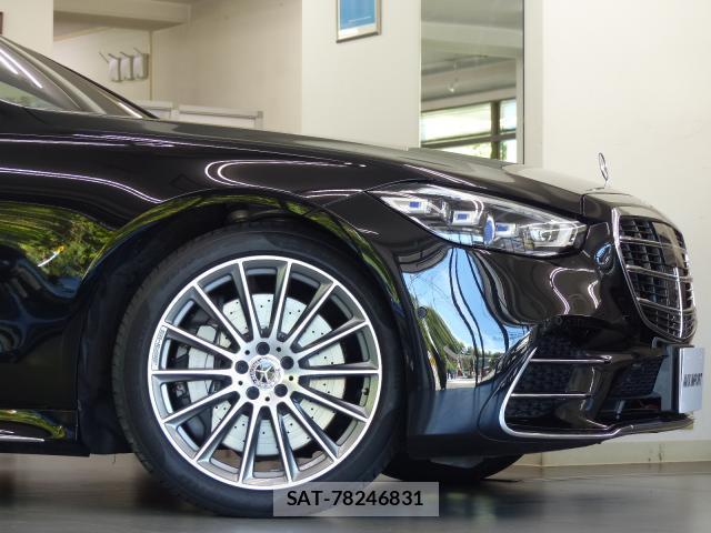 Mercedes Benz S-CLASS 2021-06 8362675-4