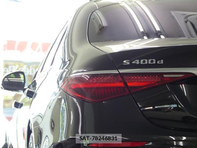 Mercedes Benz S-CLASS 2021-06 8362675-7