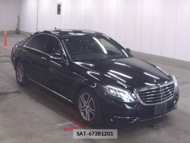 Mercedes Benz S-CLASS 2016 8363416-0