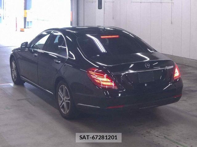 Mercedes Benz S-CLASS 2016 8363416-1