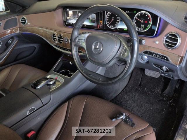Mercedes Benz S-CLASS 2016 8363416-2