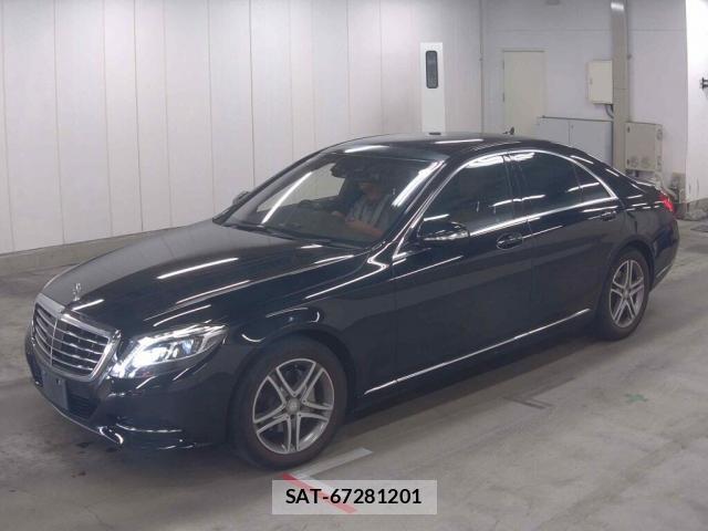 Mercedes Benz S-CLASS 2016 8363416-3