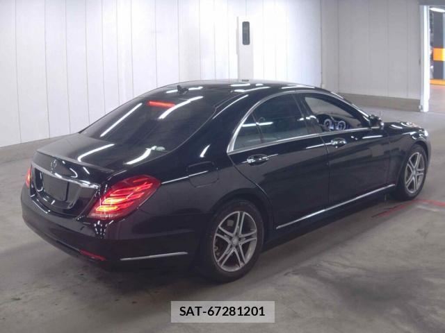 Mercedes Benz S-CLASS 2016 8363416-4