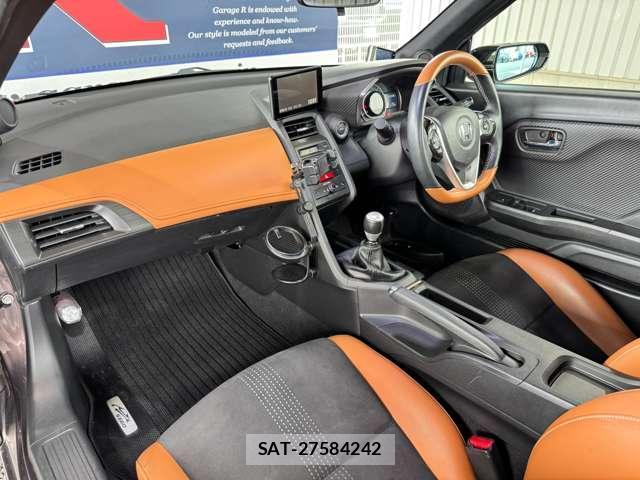 Honda S660 2017-11 8362503-11