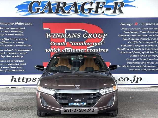 Honda S660 2017-11 8362503-4