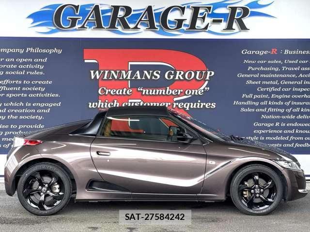 Honda S660 2017-11 8362503-5