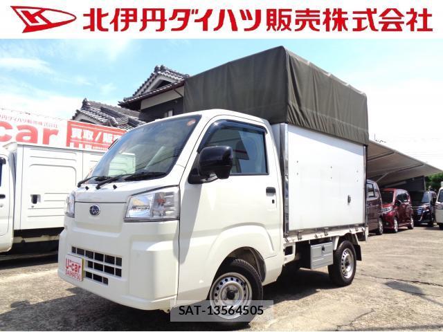 Subaru SAMBAR TRUCK 2023-04 8363116-0