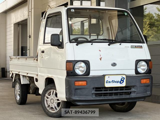 Subaru SAMBAR TRUCK 1992 8363610-0