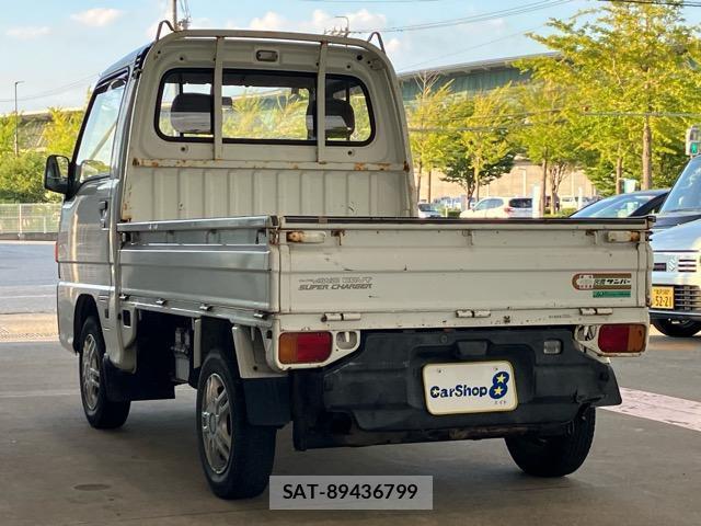 Subaru SAMBAR TRUCK 1992 8363610-1