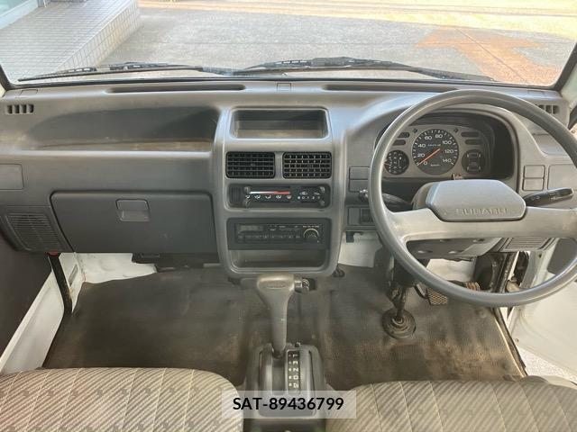 Subaru SAMBAR TRUCK 1992 8363610-2