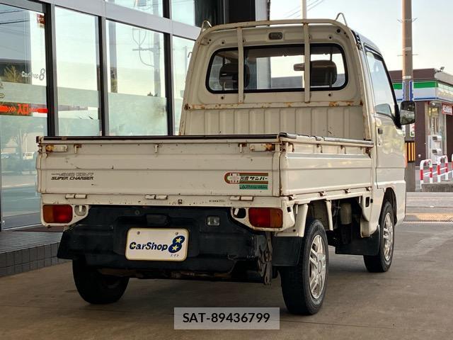 Subaru SAMBAR TRUCK 1992 8363610-4