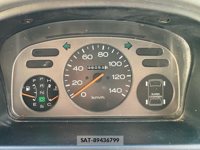 Subaru SAMBAR TRUCK 1992 8363610-9